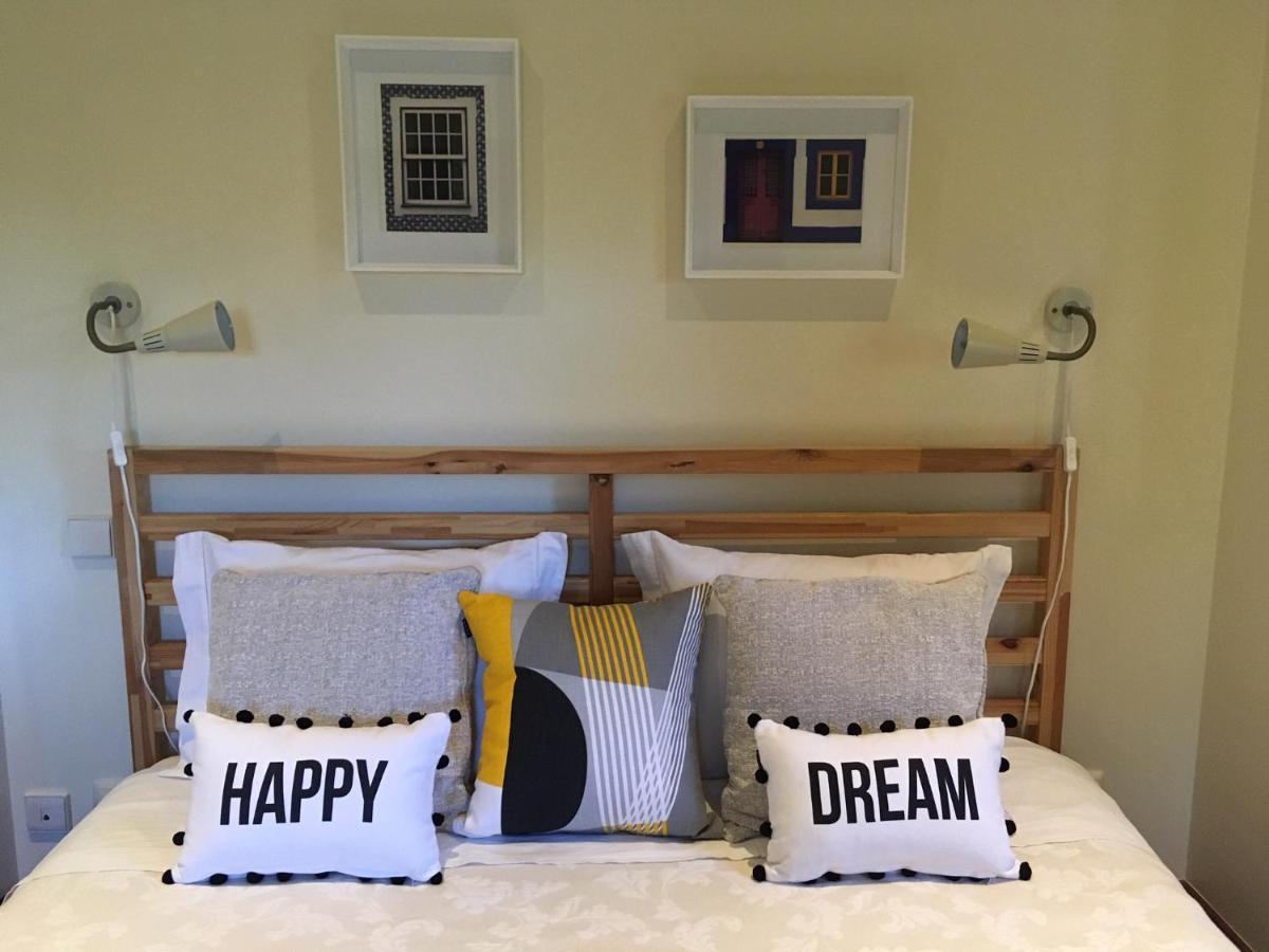 Bergui Guesthouse - Guimarães Dış mekan fotoğraf