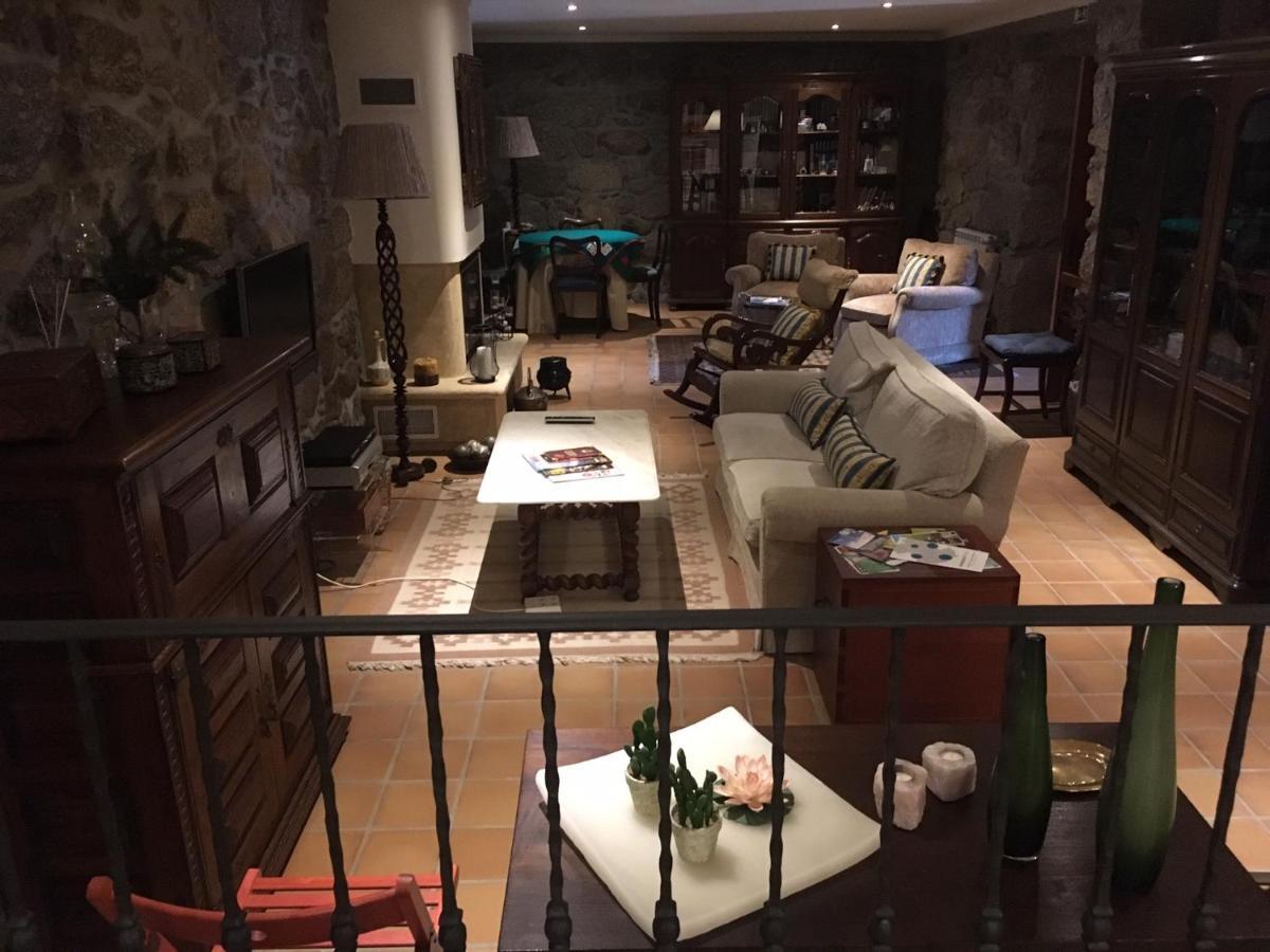 Bergui Guesthouse - Guimarães Dış mekan fotoğraf