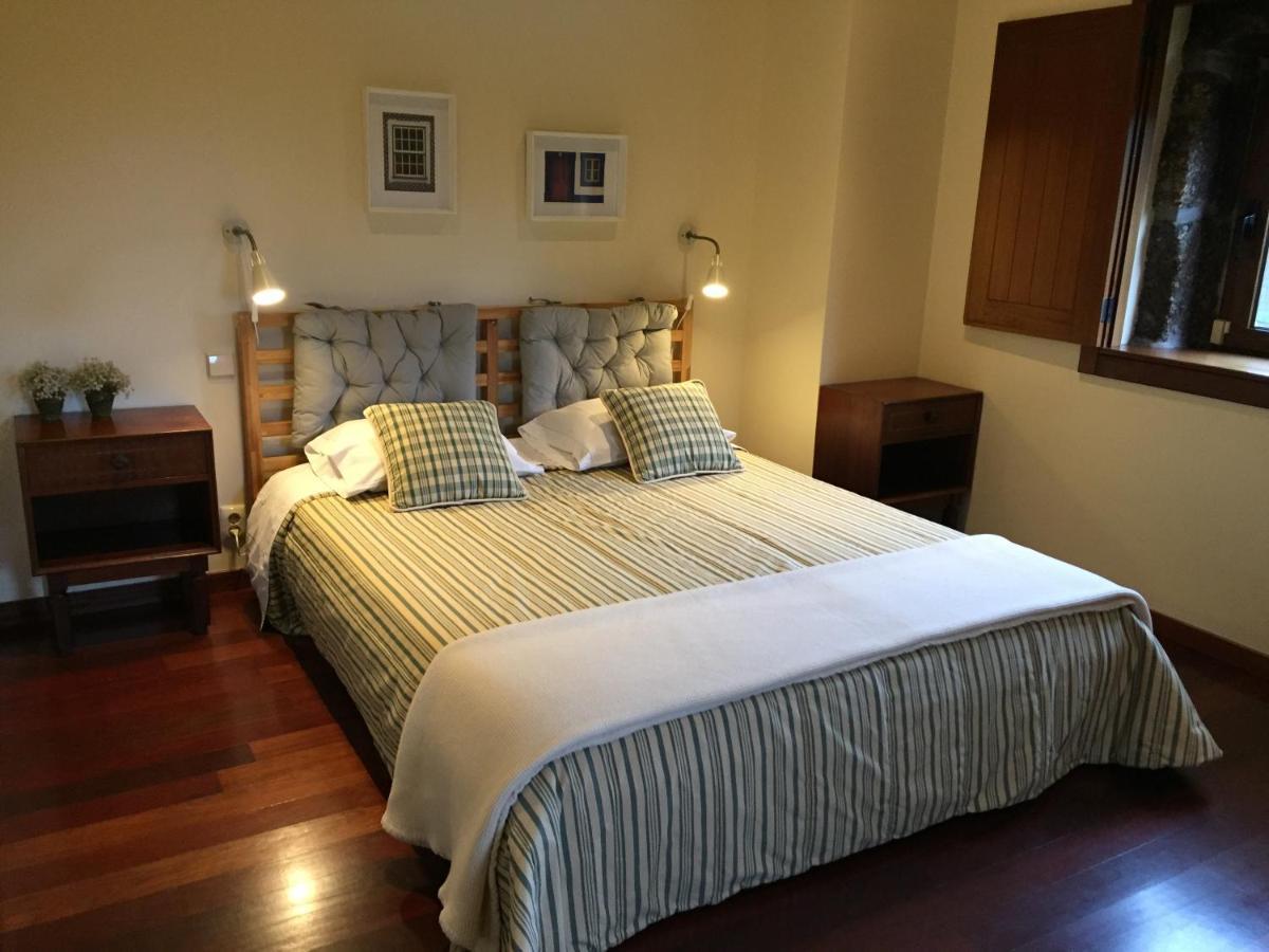 Bergui Guesthouse - Guimarães Dış mekan fotoğraf