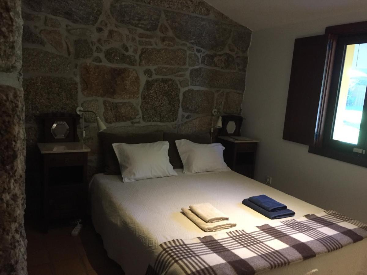 Bergui Guesthouse - Guimarães Dış mekan fotoğraf