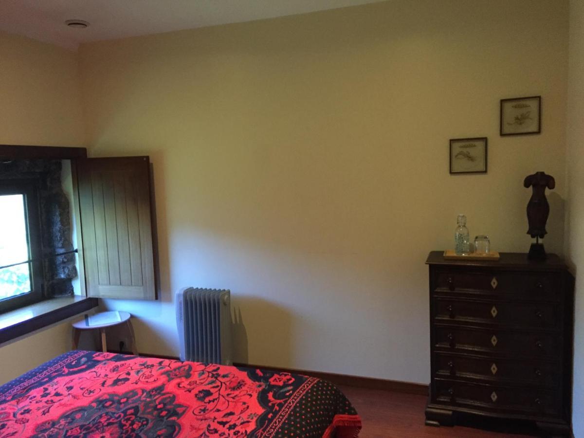 Bergui Guesthouse - Guimarães Dış mekan fotoğraf
