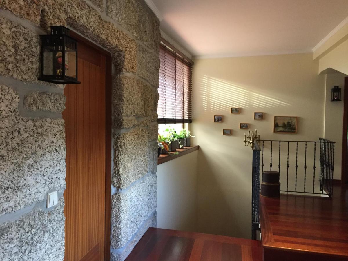 Bergui Guesthouse - Guimarães Dış mekan fotoğraf