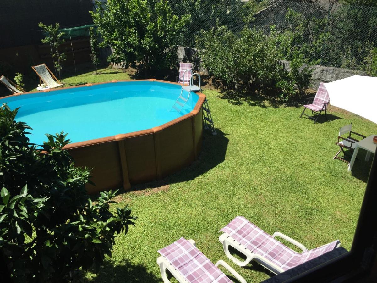 Bergui Guesthouse - Guimarães Dış mekan fotoğraf