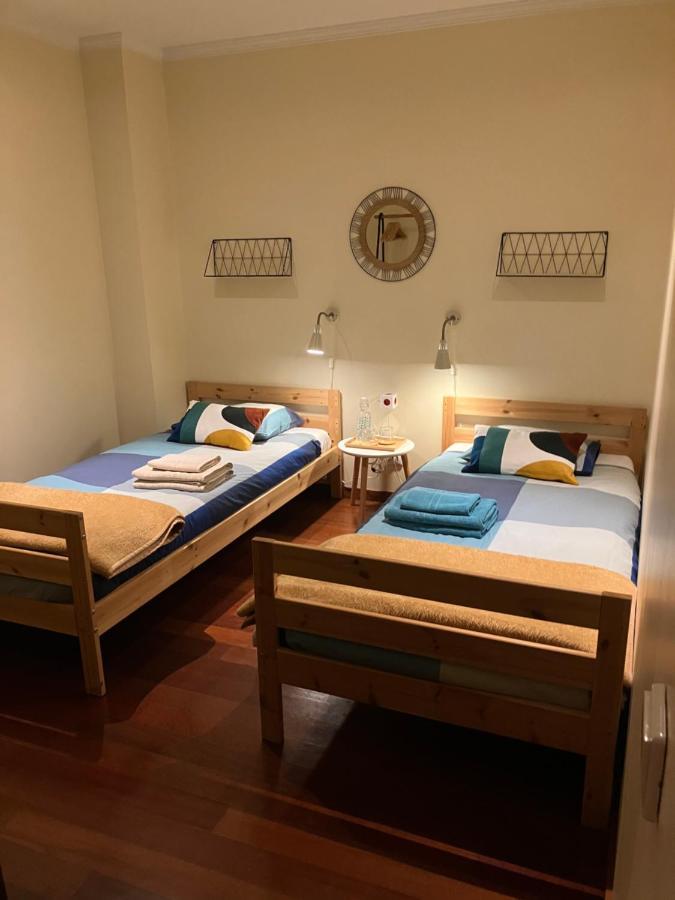 Bergui Guesthouse - Guimarães Dış mekan fotoğraf