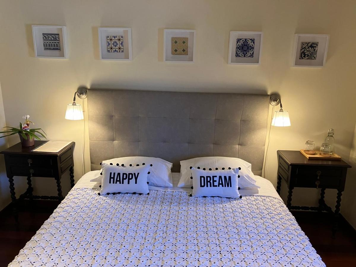 Bergui Guesthouse - Guimarães Dış mekan fotoğraf