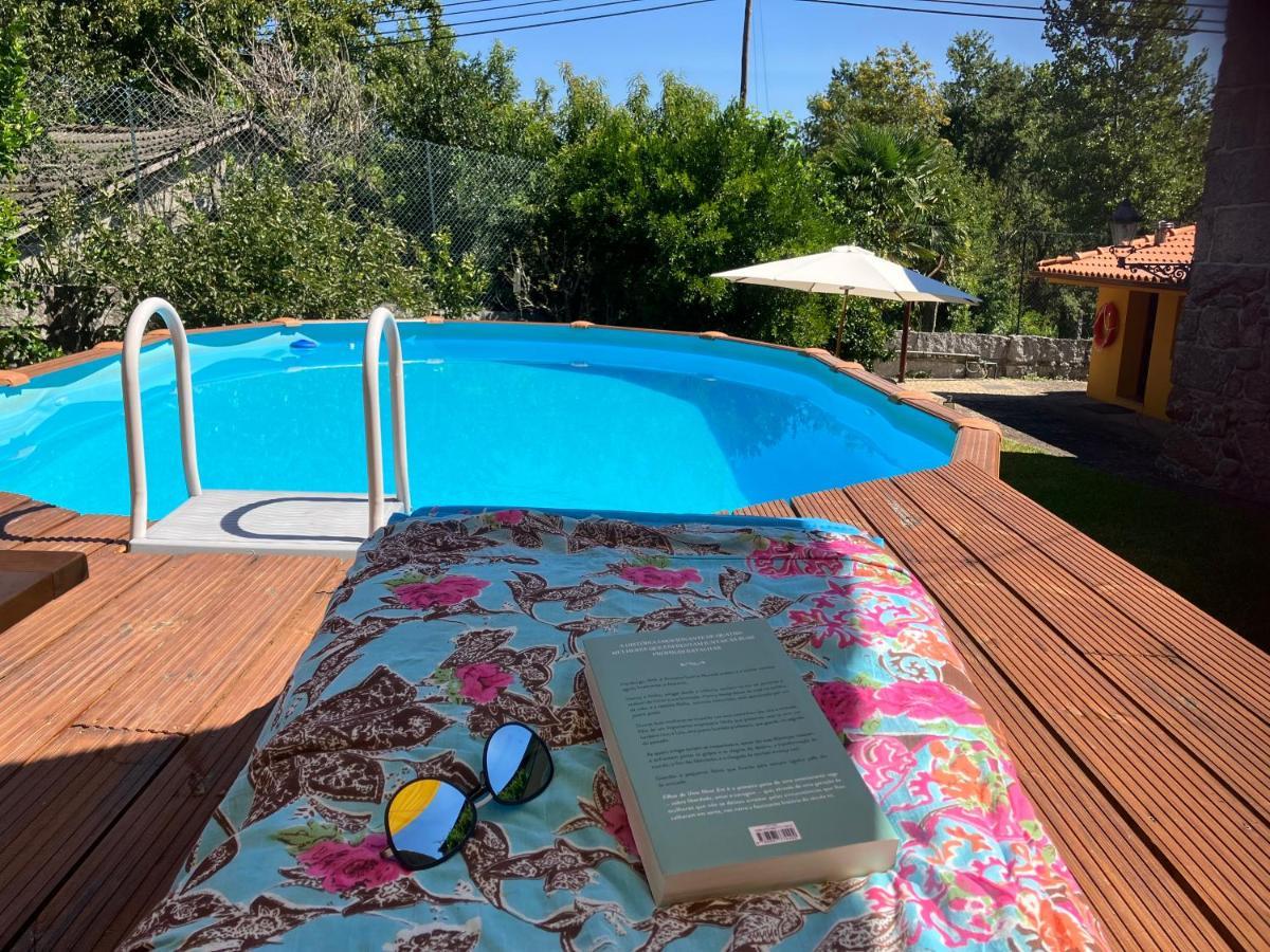 Bergui Guesthouse - Guimarães Dış mekan fotoğraf