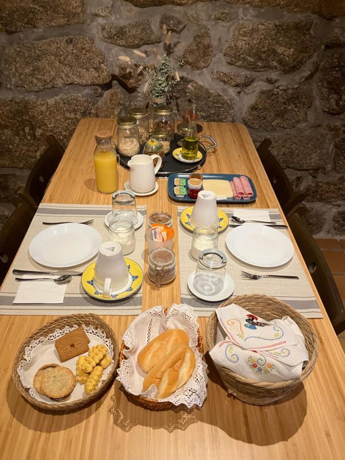 Bergui Guesthouse - Guimarães Dış mekan fotoğraf