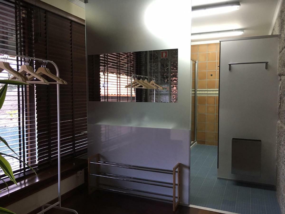 Bergui Guesthouse - Guimarães Dış mekan fotoğraf